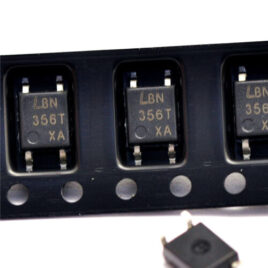 LTV-356T – Optoisolator Transistor Output 3750Vrms 1 Channel 4-SOP from Lite-On Inc