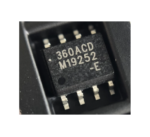 MLX90360LDC-ACD-000-RE IC, SENSOR INTERFACE PROGR 8SOIC