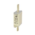 NH00 125A 500V Fusible cuchilla ceramica DF ELECTRIC
