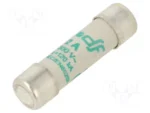 440104 fusible cilindrico industrial ceramico 4A 500v aM